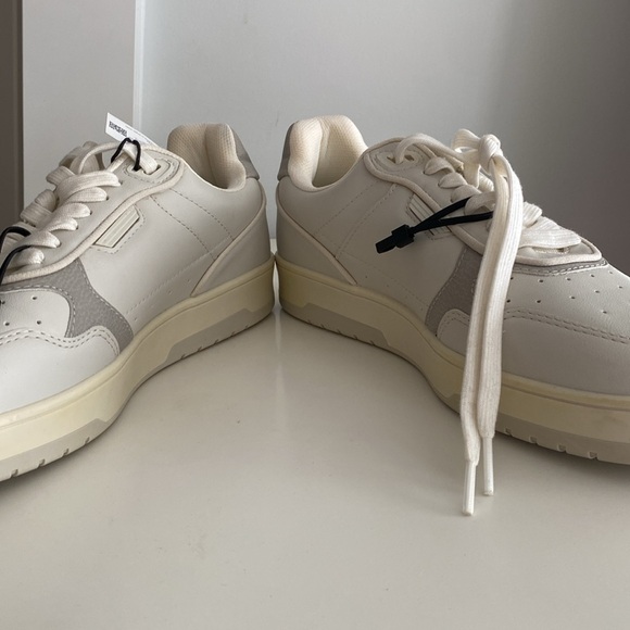 Zara Z2 Trainers Men's 43 US 10 Multicolor Off White New NWT - Picture 7 of 8